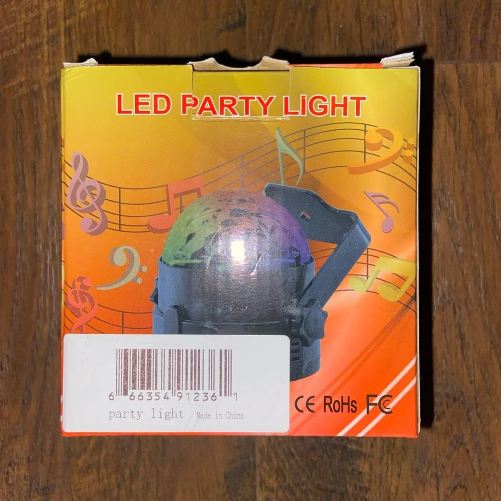 LED Party Light